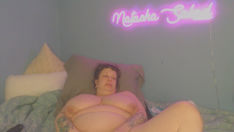 NatashaSalad's Streamate show and profile