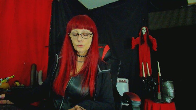 mistressmidnight's Streamate show and profile