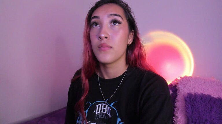 HeidyRousse's Streamate show and profile