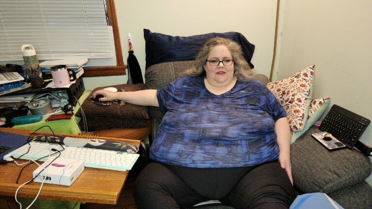 BigBeautifulWitch's Streamate show and profile