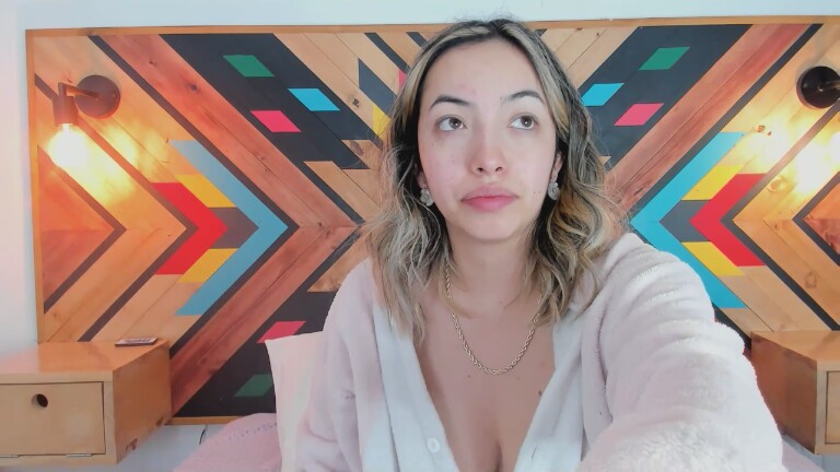 CelesteRiioz's Streamate show and profile