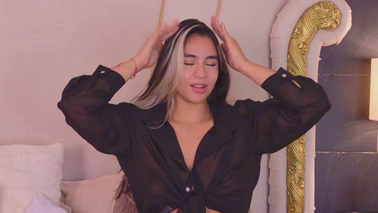 AuraSousa's Streamate show and profile