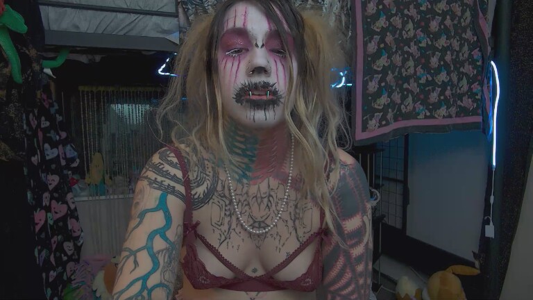 Zaturn's Streamate show and profile