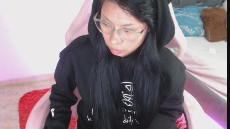 Akiravega's Streamate show and profile