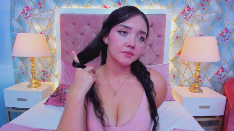 SalomeeRay's Streamate show and profile