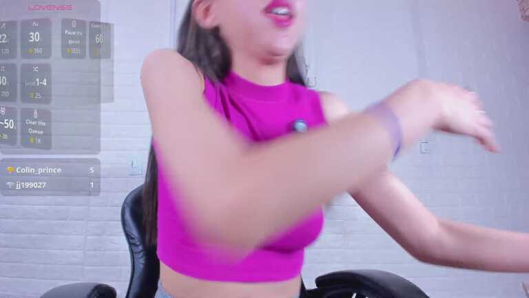 Sara_Love_100's Streamate show and profile