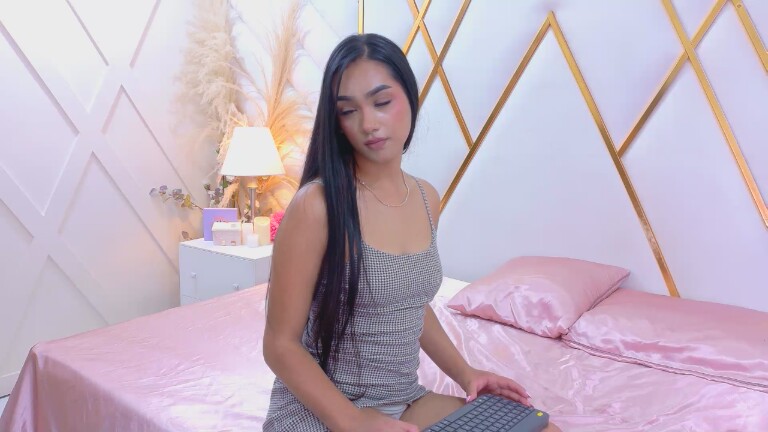 IvySalazar's Streamate show and profile