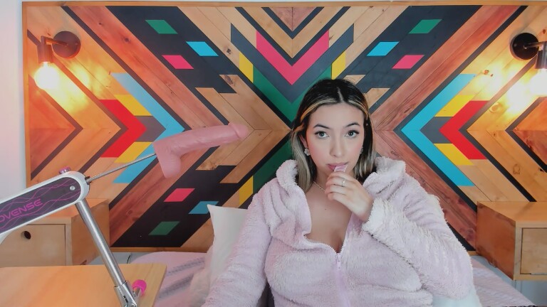 CelesteRiioz's Streamate show and profile