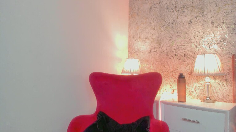 AriBelle's Streamate show and profile