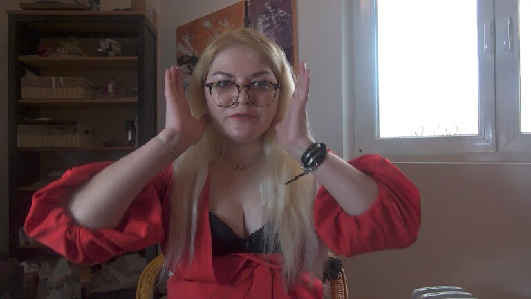 MistressMarlena's Streamate show and profile