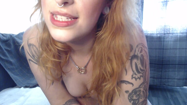 TattooedTeaseXXX's Streamate show and profile