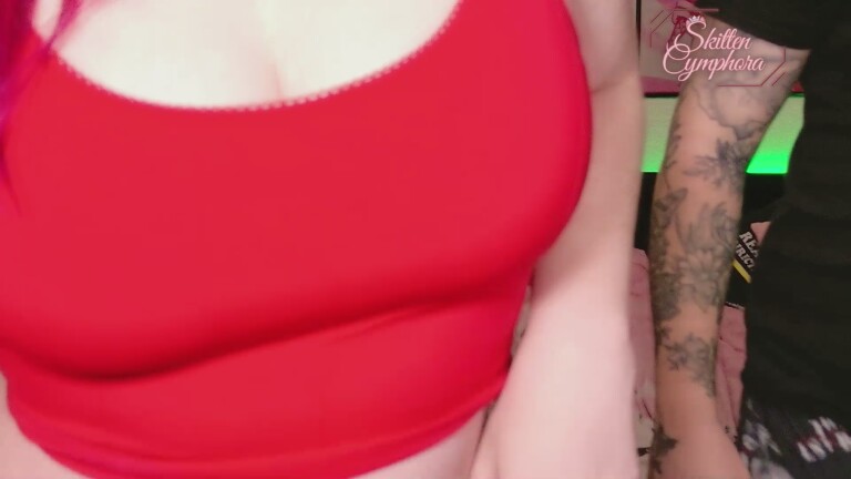 SkittenCymphora's Streamate show and profile