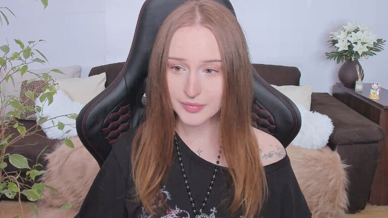 CarlyFi's Streamate show and profile