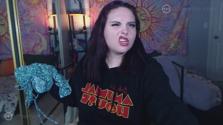 AmberKing's Streamate show and profile