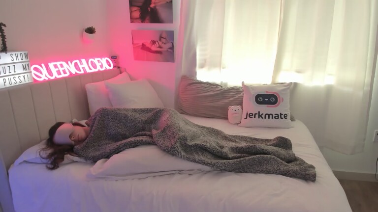 QueenChloeXO's Streamate show and profile