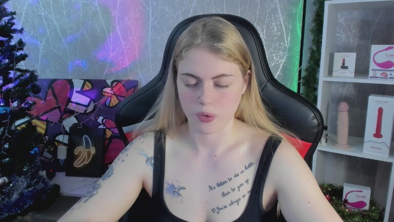 Bonny_Brok's Streamate show and profile