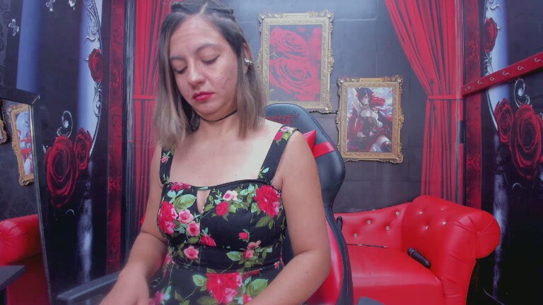 ArianaSommers's Streamate show and profile