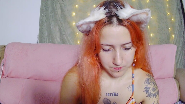 lavababy's Streamate show and profile