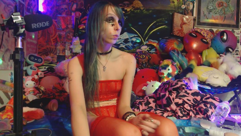 PrincessSnowAngel's Streamate show and profile