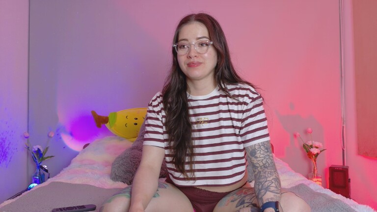 HannahMolly's Streamate show and profile