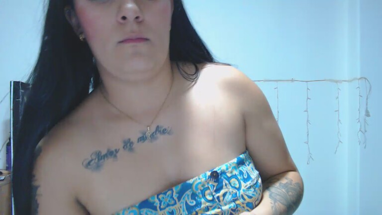 AnnyLennon's Streamate show and profile