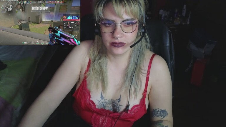 AlissaSpellman's Streamate show and profile