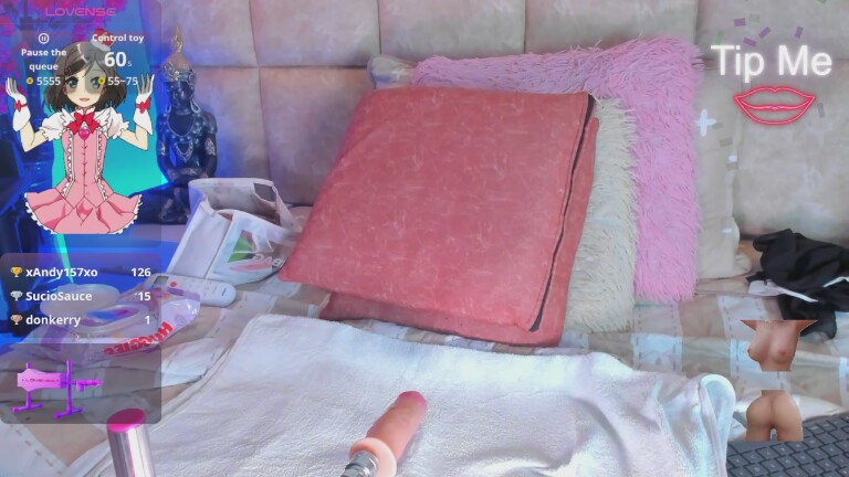 LizSheibaum's Streamate show and profile