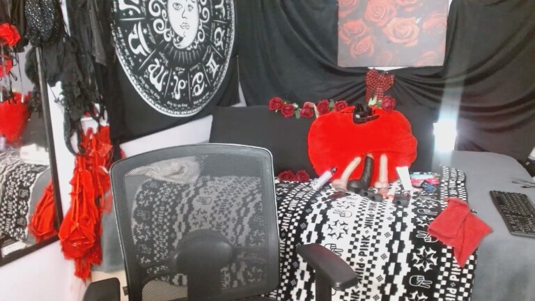 JamieRoseBlack's Streamate show and profile