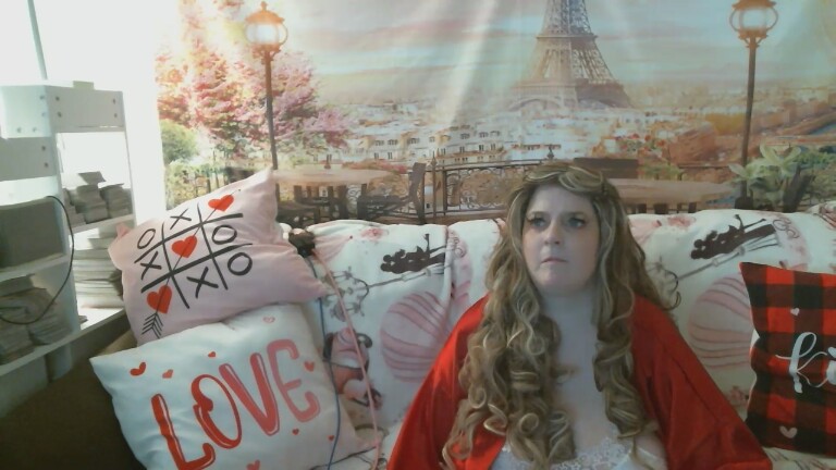 lovehollyann's Streamate show and profile