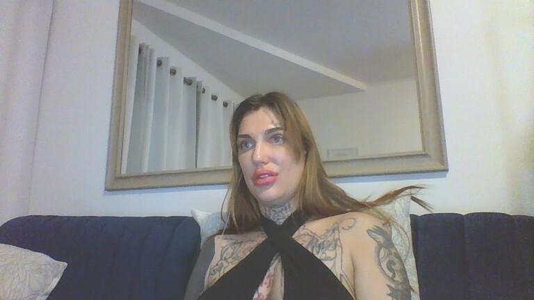 AshleyArcana's Streamate show and profile