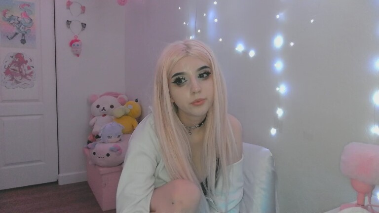 Mina_IMP's Streamate show and profile