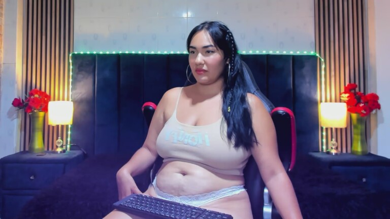 AzumiWalker's Streamate show and profile