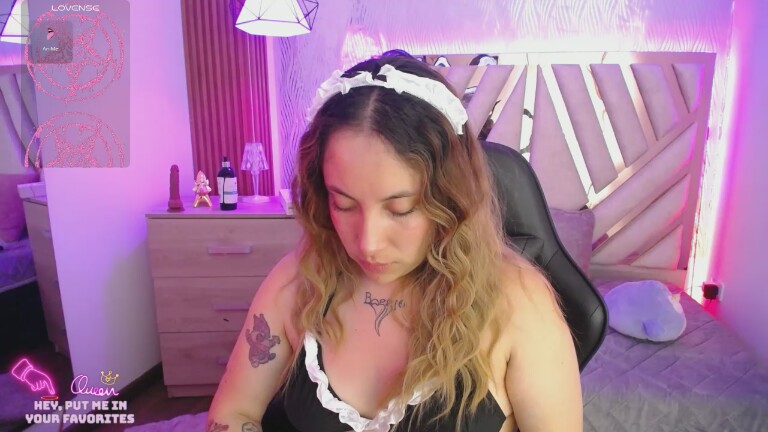 NyxAndria's Streamate show and profile