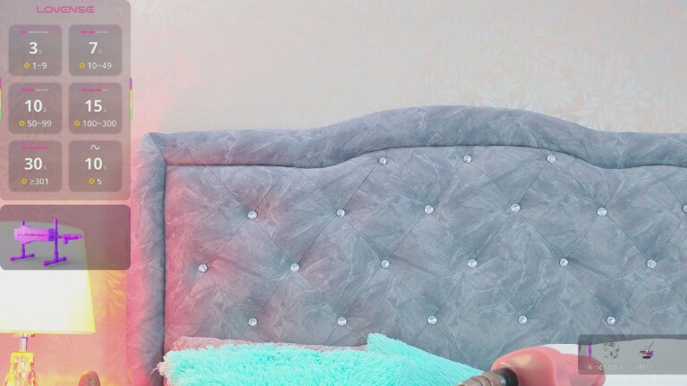 ZafiroClean's Streamate show and profile