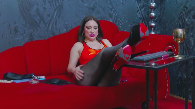 MistressWanda's Streamate show and profile