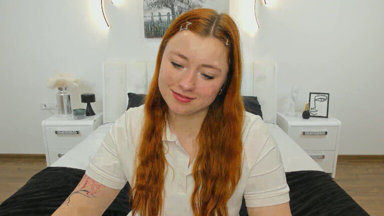 KrossAnny's Streamate show and profile