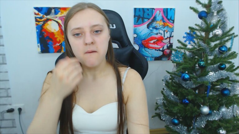 ArinaBelly's Streamate show and profile