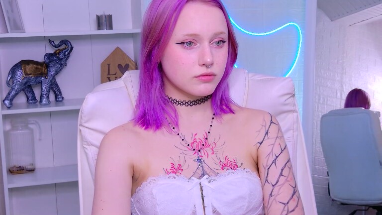 AmanneMissa's Streamate show and profile