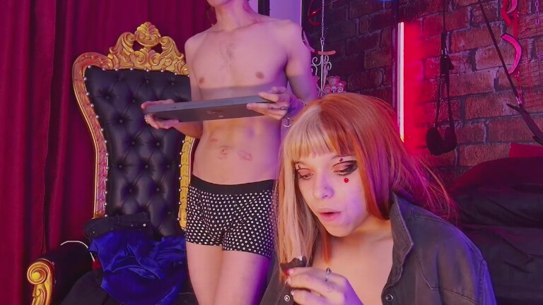 CherieVelvet's Streamate show and profile