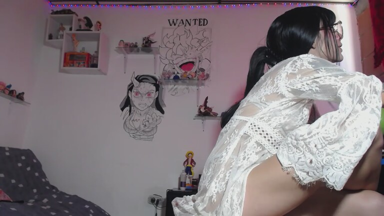 Ravenlux26's Streamate show and profile