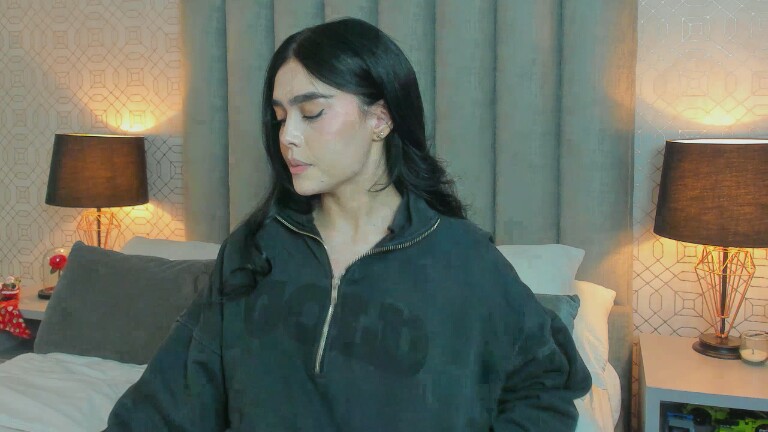 ValeniaMoore's Streamate show and profile