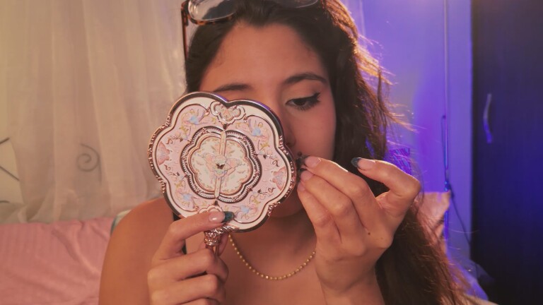 HaileyBunny_18's Streamate show and profile