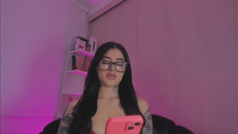 SamanthaEvgeniev's Streamate show and profile
