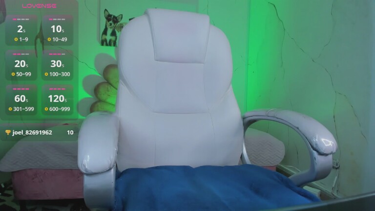 NiickyJones's Streamate show and profile