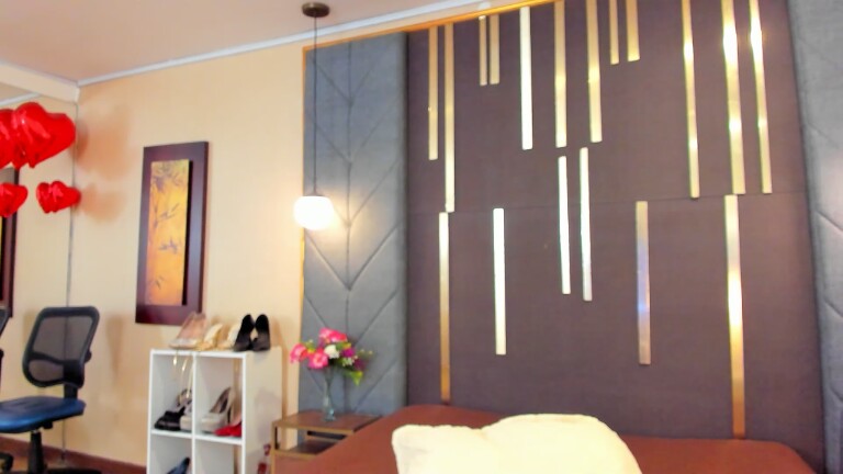 BarbaraSaenz's Streamate show and profile