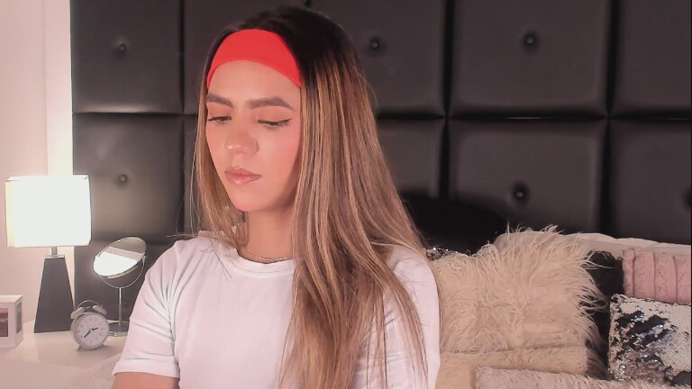 PaolaBosch's Streamate show and profile