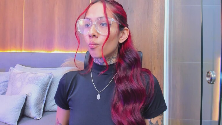 Megan_Angel's Streamate show and profile