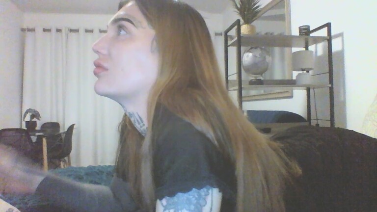 AshleyArcana's Streamate show and profile