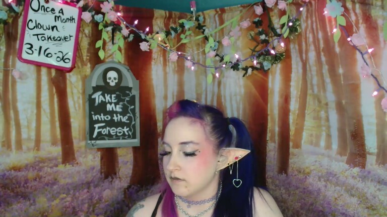 ItsMagicalMae's Streamate show and profile