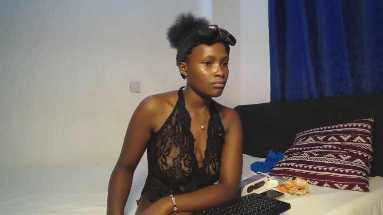 AfriCandy_Babe's Streamate show and profile
